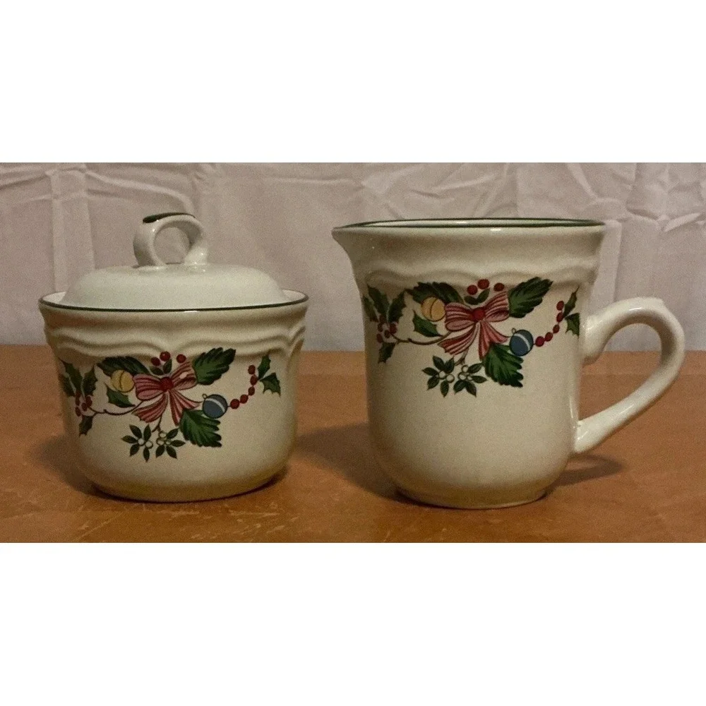 Vtg International Stoneware 